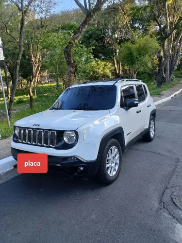 Jeep Renegade Sport 1.8 4X2 Flex 16V Aut. 2020