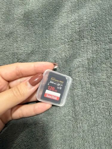 Cartão de Memória SanDisk Extreme PRO 128GB - Original