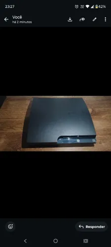 PS3 SLIM DESBLOQUEADO!