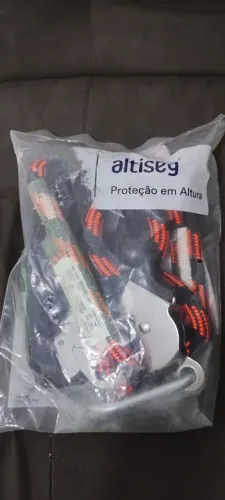 Talabarte de Posicionamento Regulável Altiseg da marca 3M