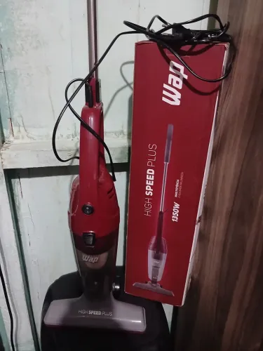 Vendo aspirador de po