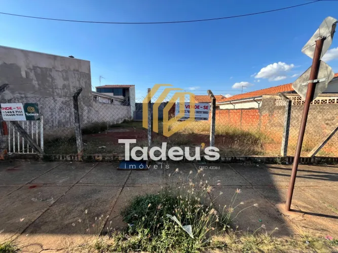 Terreno / Lote à venda, 300m² por R$ 350.000,00 - Jardim Laudissi - Santa Bárbara D'Oeste/