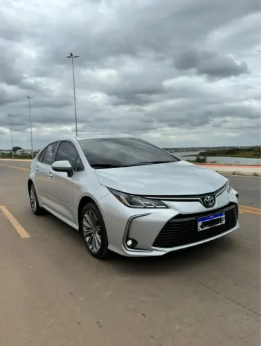 Toyota Corolla XEI 2.0 Flex 16V Aut. 2020