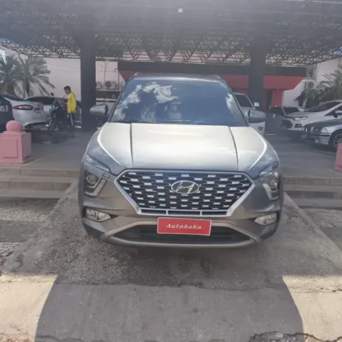 Hyundai Creta Limited 1.0 TB 12V Flex AUT 2023
