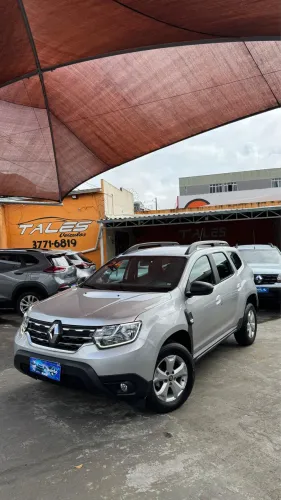 Renault Duster Intense 1.6 16V Flex AUT 2024