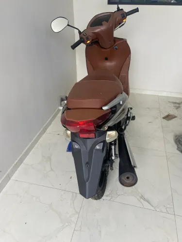 Moto 50tinha