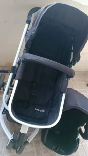 Carrinho de bebê