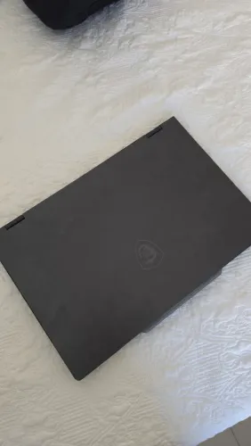 Notebook MSI Gamer - I7 - RTX 5060
