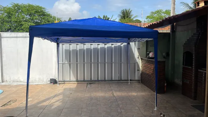 Tenda 3x3 Prática