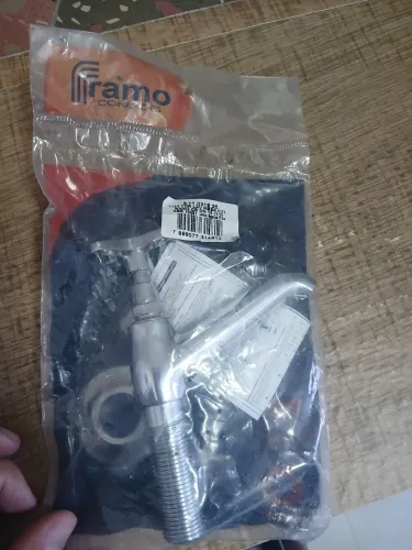 Torneira cruzeta para lavatório