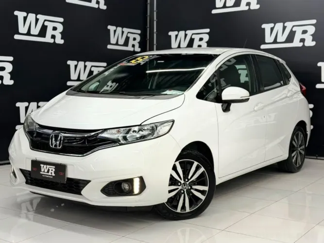 Honda Fit Ex/s/ex 1.5 Flex/flexone 16V 5P Aut. 2018