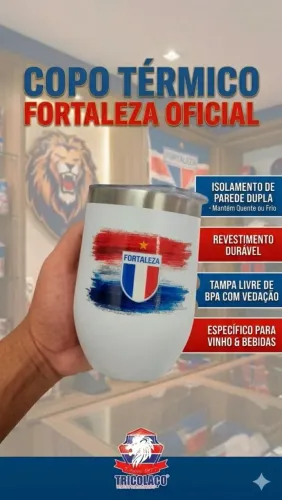 Copos do Fortaleza