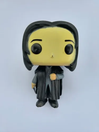 Funko Severo Snape - Harry Potter - FOTOS REAIS