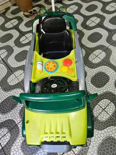 Carrinho de passeio Dippi Calesita Verde