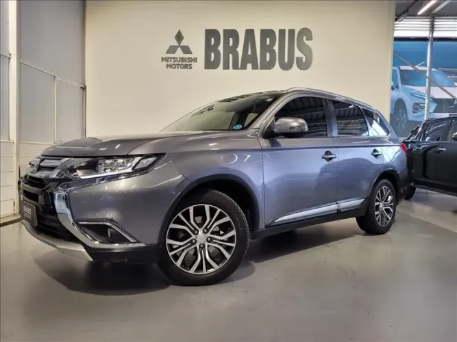 Mitsubishi Outlander 2.0 16V 160cv Aut. 2018
