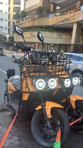 Vendo scooter elétrica 3000w