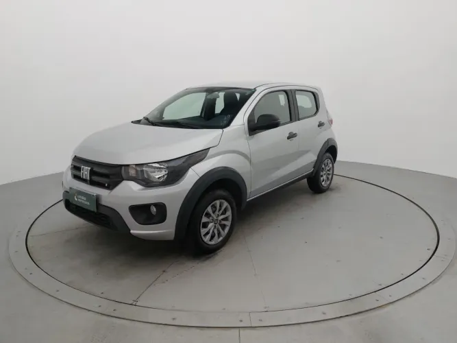 Fiat Mobi Like 1.0 Fire Flex 5P. 2025