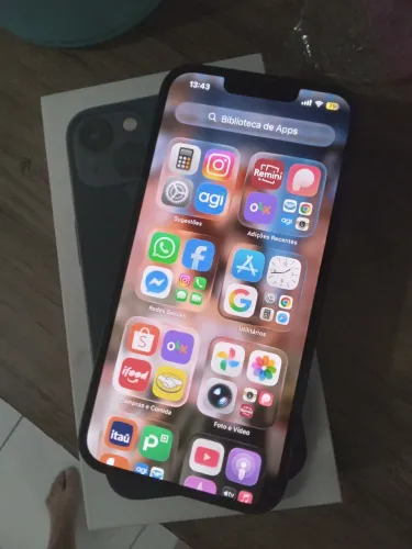 IPhone 13 256gb