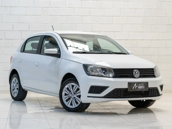 Volkswagen Gol Geração VII MSI 1.6 8V Flex Mec. 4P 2022