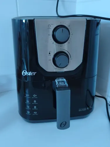 Fritadeira oster 4,5l