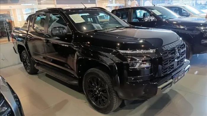 Mitsubishi TRITON Katana 2.4 CD 4X4 TB Diesel Aut. 2026