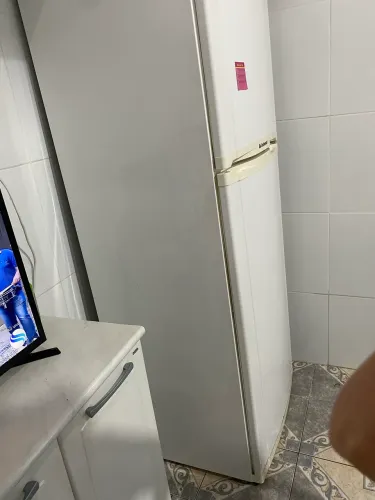 Geladeira continental 