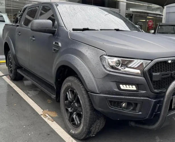 Ford Ranger XLS 2.2 4X4 CD Diesel Aut. 2020
