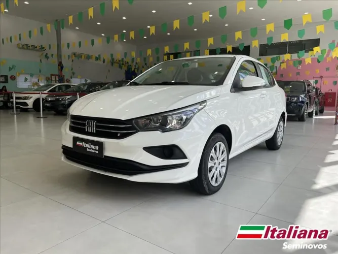 Fiat Cronos 1.0 6V Flex 2025