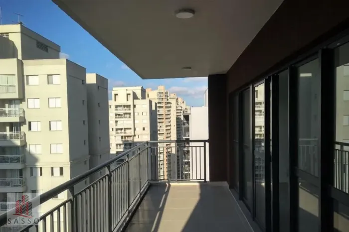 Vendo apartamento novo com varanda gourmet no Tatuapé.