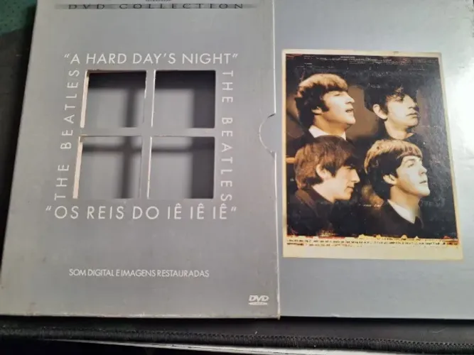 DVD - A Hard day's night