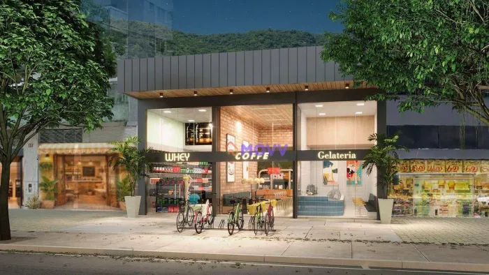 Loja para alugar, 85 m² por R$ 15.000,02/mês - São Francisco - Niterói/RJ