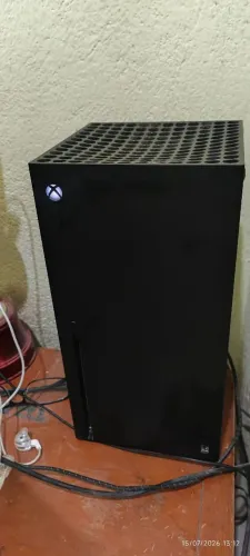 Xbox série X 1TB Preto
