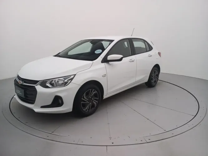Chevrolet Onix Hatch LT 1.0 12V Flex Mec. 4P 2025
