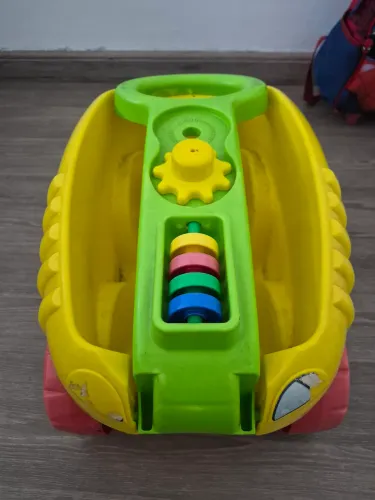 Carrinho infantil grande