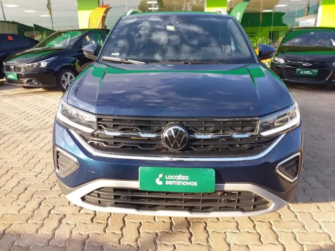 Volkswagen T-Cross Highline 1.4 TSI Flex 16V 5P AUT 2025