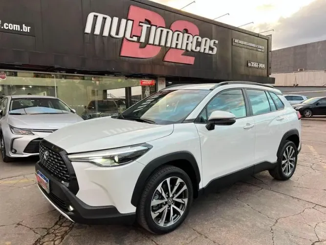 Toyota Corolla Cross XRE 2.0 16V Flex AUT 2022