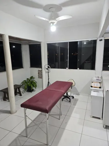 Maca estetica portátil