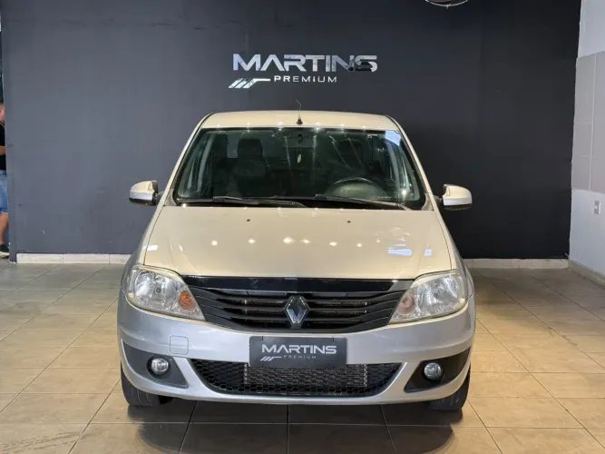Renault Logan Expres./exp. UP Hi-flex 1.0 16V 4P 2013