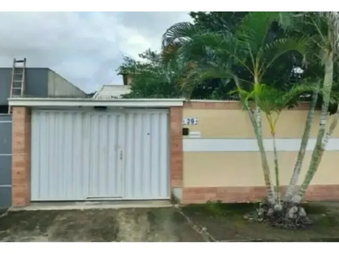 Casa em Leilão - Chácaras de Inoã - Maricá - RJ