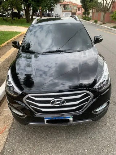 Hyundai IX35 GL 2.0 16V 2WD Flex Aut. 2019
