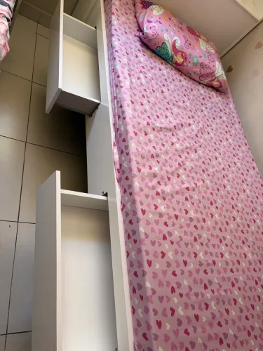 Cama de solteiro