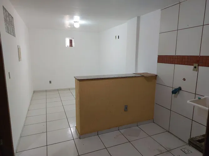 Kitinet na Praia Campista