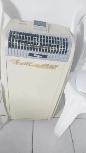 Ar condicionado portátil