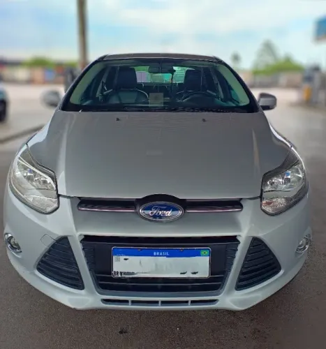 Ford Focus Sedan 2.0 16v/2.0 16V Flex 4P Aut. 2014