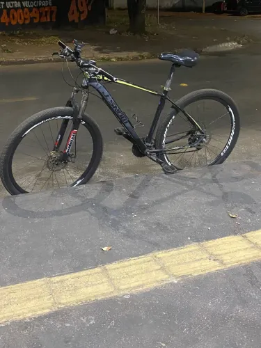 Bicicleta aro 29