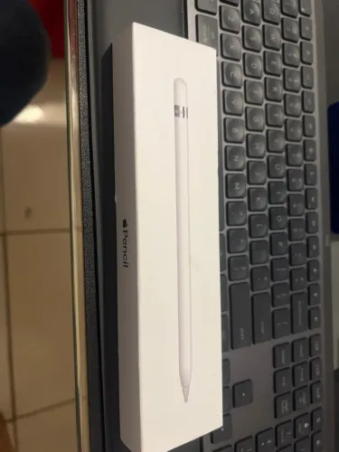 Caneta Apple Pencil 1 geração praticamente nova!
