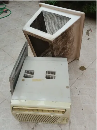 Ar Condiconado 7500btu 220V no estado