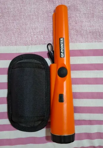 Detector de metais, GP Pointer