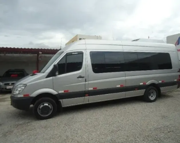 Sprinter 515 executiva ano 2017