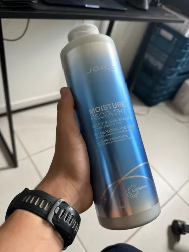 Kit Joico Moisture Recovery Shampoo + Condicionador 1 Litro